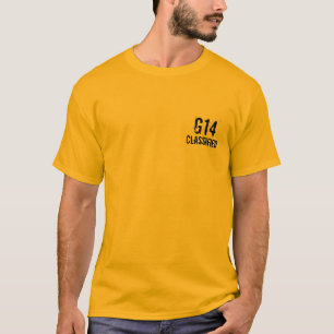 T-shirt G14 classifié