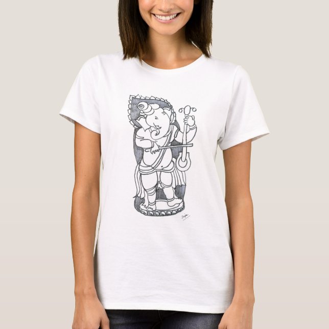 T-shirt g305 (Devant)