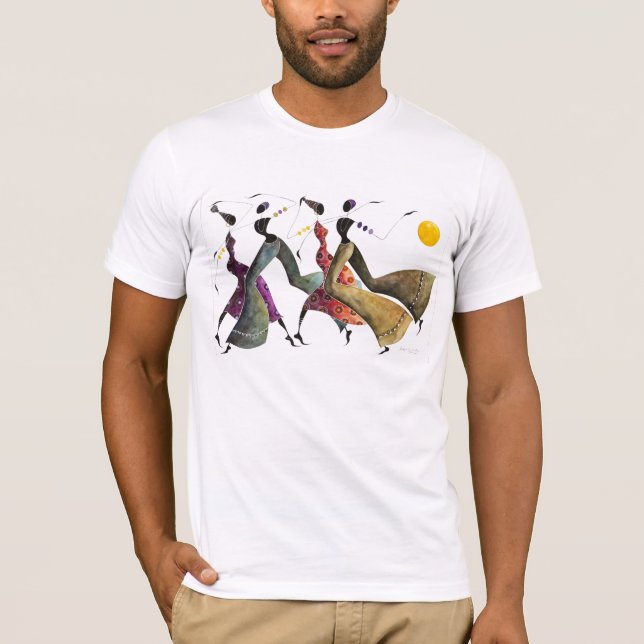 T-shirt G de Bikutsi (Devant)