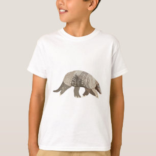 T-shirt G est pour Giant Armadillo