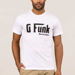 T-shirt G Funk Côte Ouest