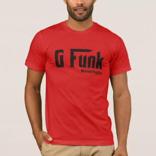 T-shirt G Funk Côte Ouest