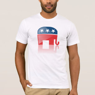 T-shirt G.O.P. Tee moderne