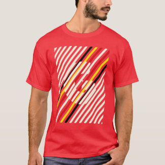 T-shirt G of germany l'Allemagne
