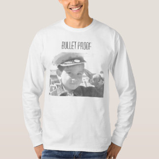 T-shirt g, PREUVE de BALLE
