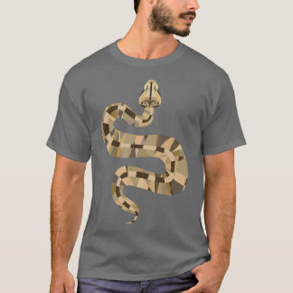 T-shirt Gaboon viper