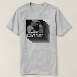 T-shirt Gabriele d'Annunzio