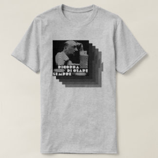 T-shirt Gabriele d'Annunzio
