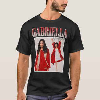 T-shirt Gabriella Montez  