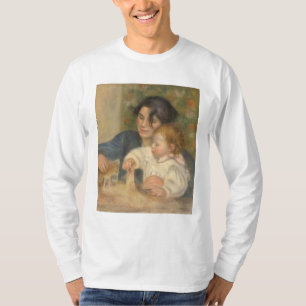 T-shirt Gabrielle et Jean (par Pierre-Auguste Renoir)