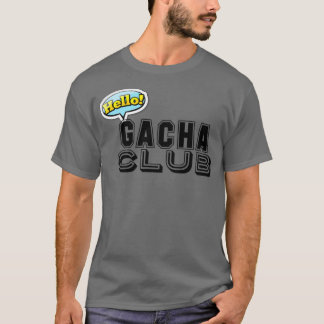 T-shirt Gacha Club 