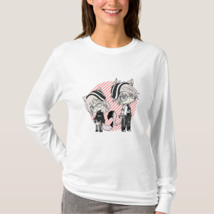 T-shirt gacha, gacha life, gacha club, game, anime,