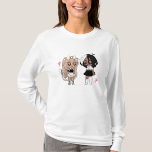T-shirt gacha life, gacha club, jeu, jeux, gamer, anime,