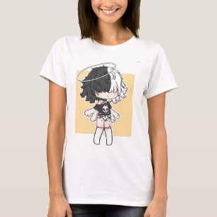T-shirt Gacha Life Game, gacha, gachalife, gachaclub,
