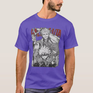 T-shirt Gachiakuta girl