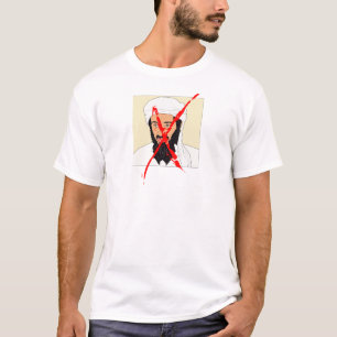 T-shirt Gadafi… vous êtes prochains ! ! Oussama Ben Lad