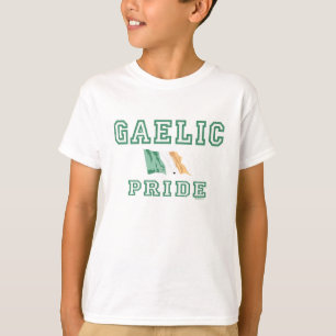 T-shirt Gaelic Pride Enfants
