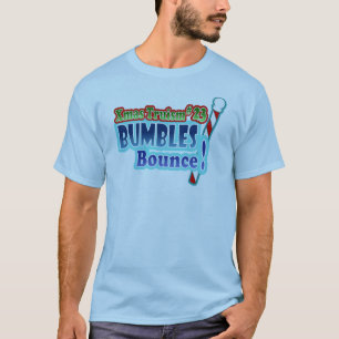 T-shirt Gaffe la conception de Noël de rebond