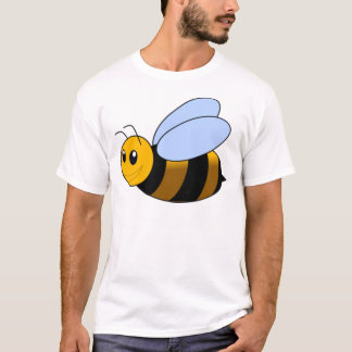 T-shirt Gaffez l'abeille