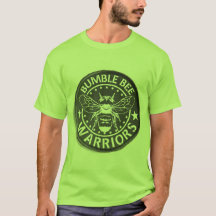 Gaffez le tee - shirt des hommes de GUERRIERS