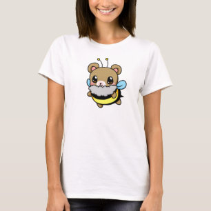 T-shirt Gaffez l'ours