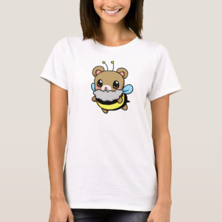 T-shirt Gaffez l'ours