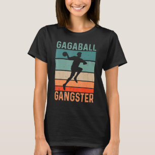 T-shirt Gagaball Gangster Pour Un Entraîneur Gagaball