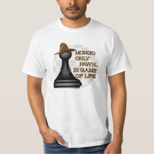 T-shirt Gage de Mongo seulement dans le jeu de la vie