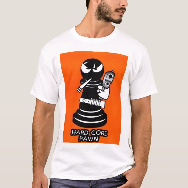 T-shirt Gage inconditionnel (Devant)