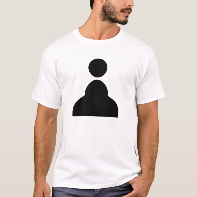 T-shirt Gage noir (Devant)
