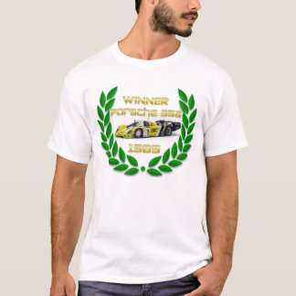 T-shirt "Gagnant 1985" par Commissaire