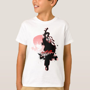 T-shirt Gagnant de concours d'unité de Capcom