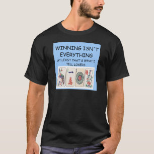 T-shirt Gagnant de MAHJONG