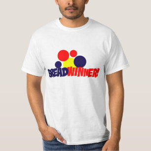 T-shirt Gagnant du pain !