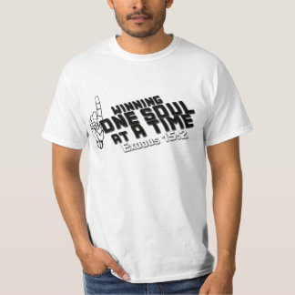 T-shirt Gagnant une âme à la fois