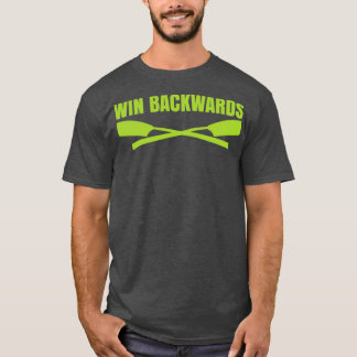 T-shirt Gagner en arrière 2