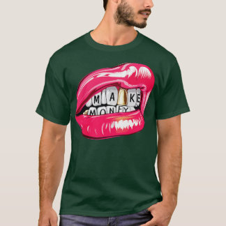 T-shirt Gagnez de l'argent 1