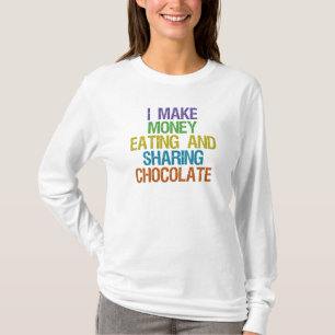 T-shirt Gagnez l'argent