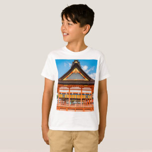 T-shirt Gai-Haiden, temple Fushimi Inari-Taisha, Kyoto #2