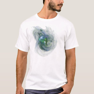 T-SHIRT GAÏA LA PLANÈTE VIVANTE