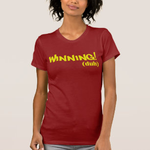 T-shirt Gain (duh)