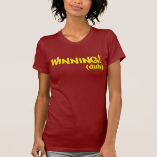 T-shirt Gain (duh)