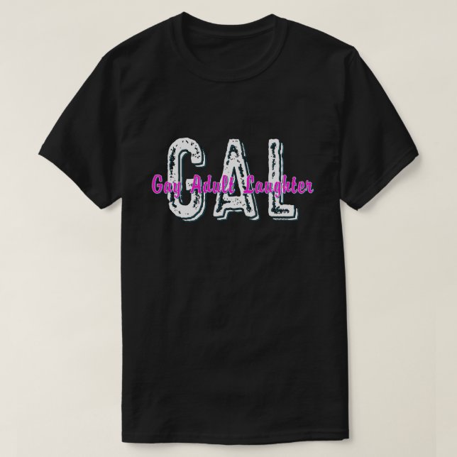 T-SHIRT GAL2026 (Design devant)