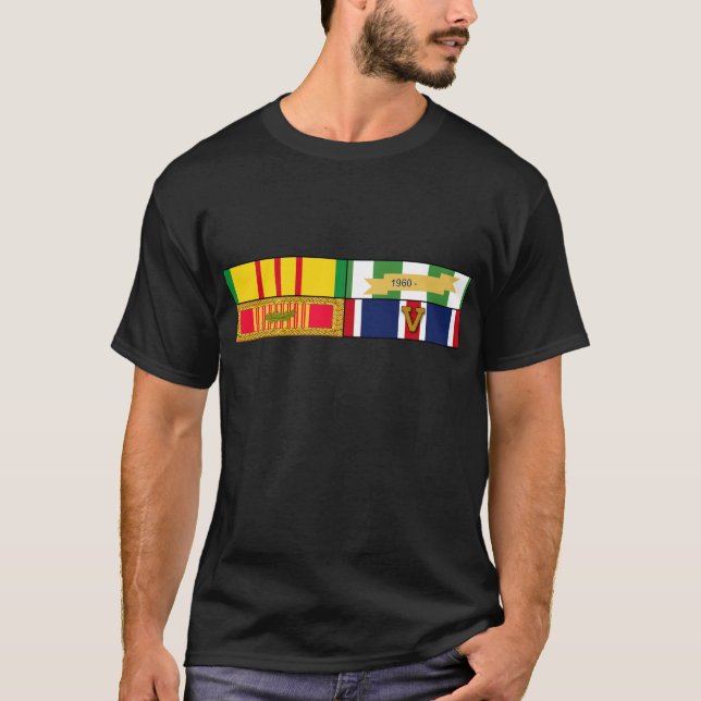 T-shirt Galantery du Vietnam Service-Vietnam (Devant)