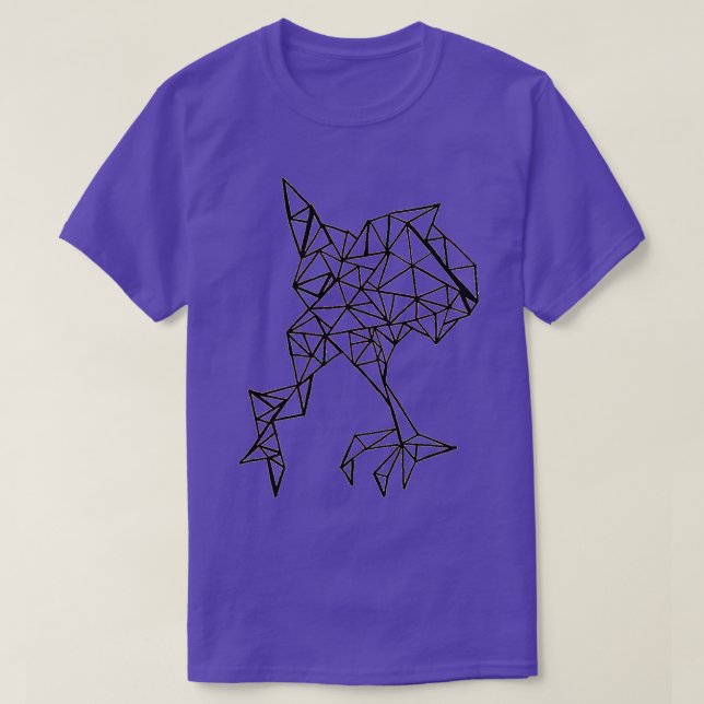 T-shirt Galapagos (Design devant)