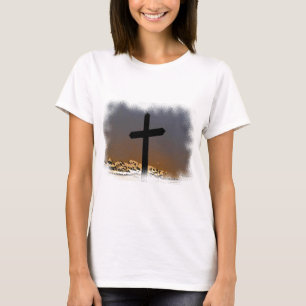 T-shirt Galates 6:14