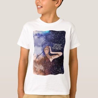 T-shirt Galaxie