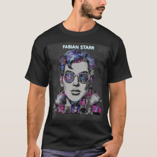 T-Shirt Galaxie - Conception de Nébuleuse de l'Uni