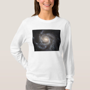 T-shirt Galaxie en spirale 101 plus malpropres