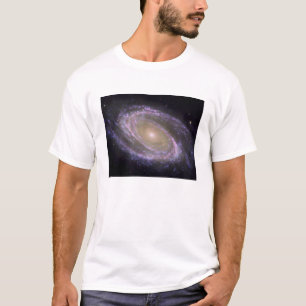 T-shirt Galaxie en spirale 81 plus malpropres